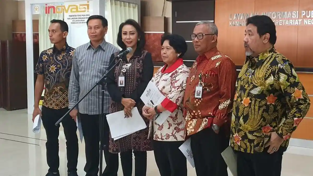 Daftar Nama 13 Jenderal Polisi yang Lolos Seleksi Calon Pimpinan KPK, Ada Mantan Kapolda Kepri
