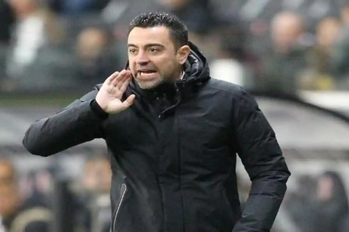 Tersingkir Dalam Perburuan Gelar Juara Liga Europa, Xavi Lakukan Evaluasi di Kubu Barcelona