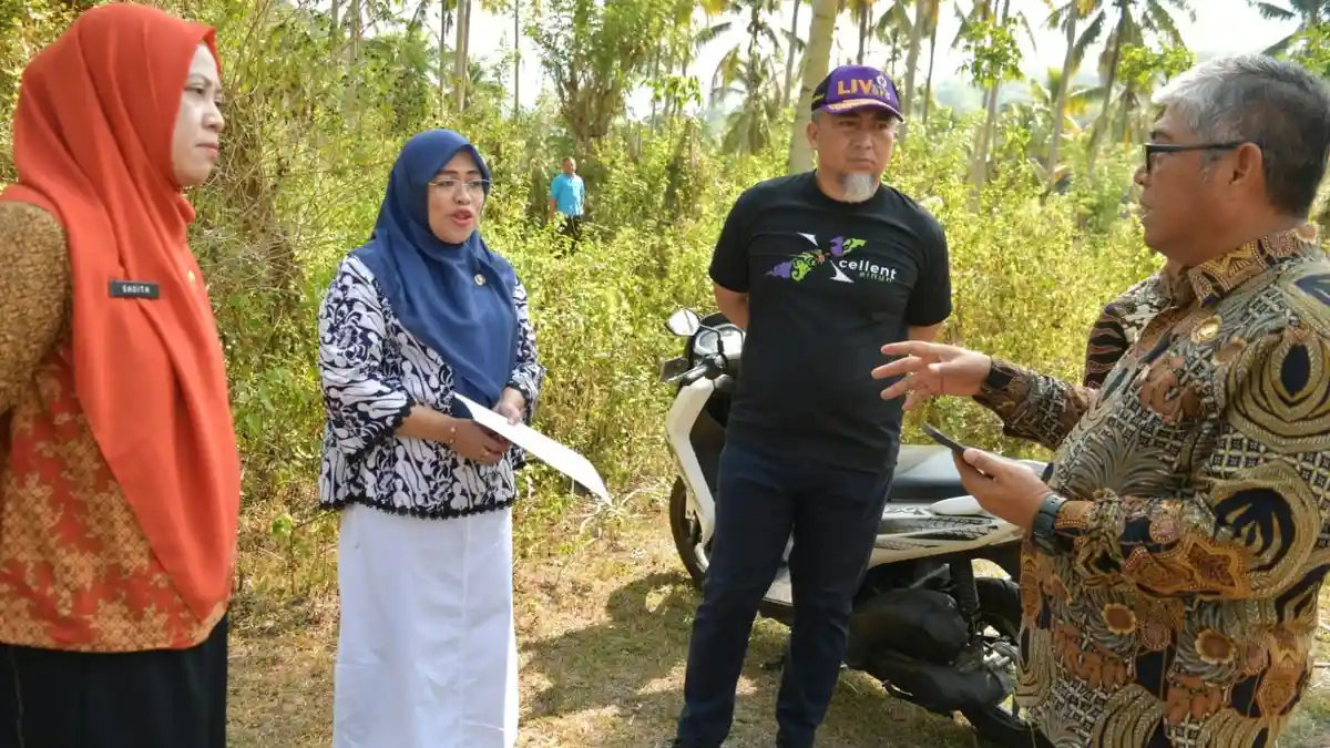 Gorontalo Siapkan Lahan untuk Bangun Pusat Rehabilitasi Sosial