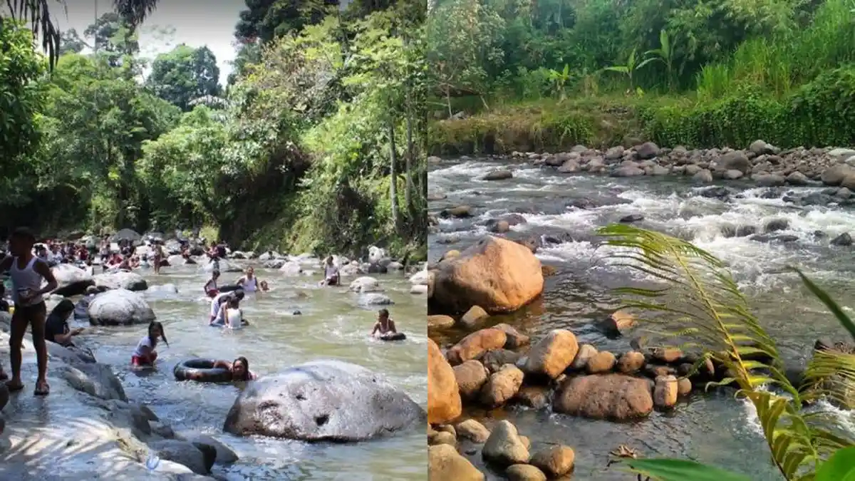 5 Pemandian Alam, Tempat Wisata di Sumut yang Cocok Dikunjungi di Akhir Pekan