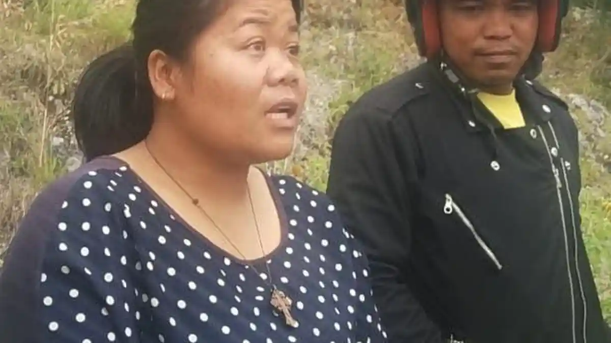 Polda Sumut Bertemu Saksi di TKP Penemuan Mayat Bripka AS Si Pelaku Penggelapan Uang Pajak