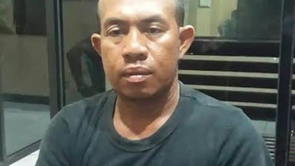 Nakhoda Kapal Bersimbah Darah Tewas Ditikam Anak Buah Sendiri