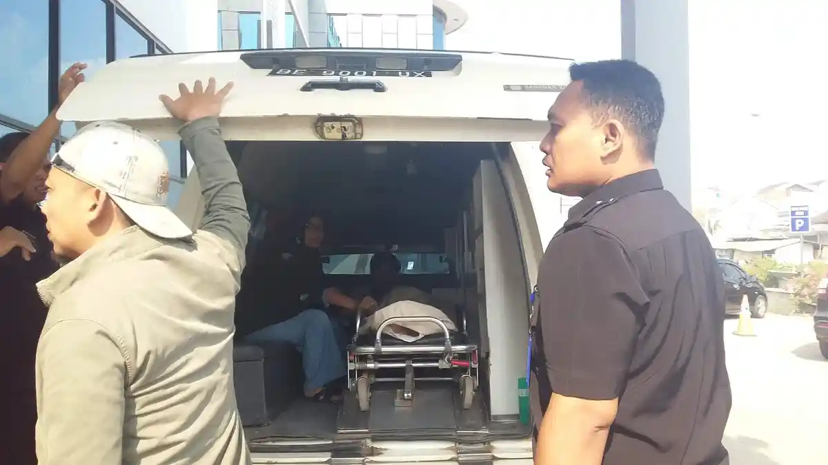 Alami Kecelakaan Maut di Jalinbar Lampung, Dua Pelajar SMPN 1 Gadingrejo Tewas