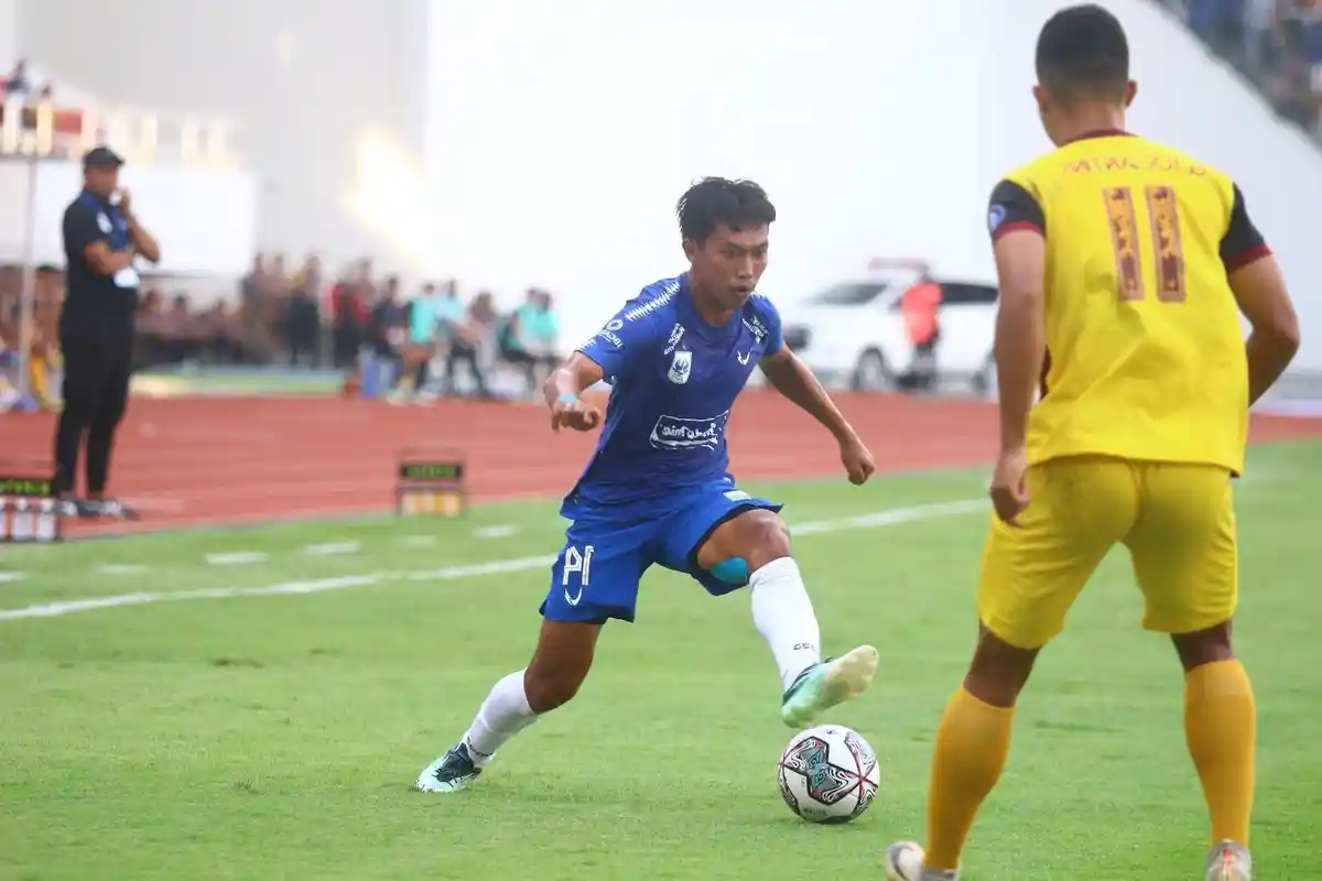 Hasil Akhir Persikabo 1973 vs PSIS Semarang: Tak Ada Gol Tercipta, Berikut Jalannya Pertandingan