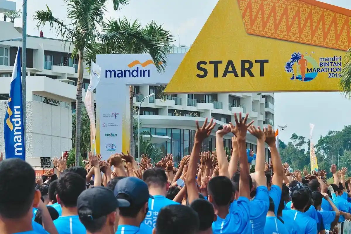 Mandiri Bintan Marathon 2024 Digelar 2 dan 3 November 2024 di Lagoi Bay