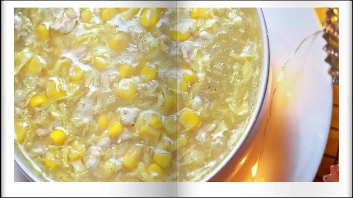 Membuatnya Mudah, Ini Cara Bikin Sup Jagung Telur Creamy ala Restoran untuk Menu Berbuka Puasa