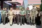 Panglima TNI Tinjau Jatuhnya Helikopter TNI AD