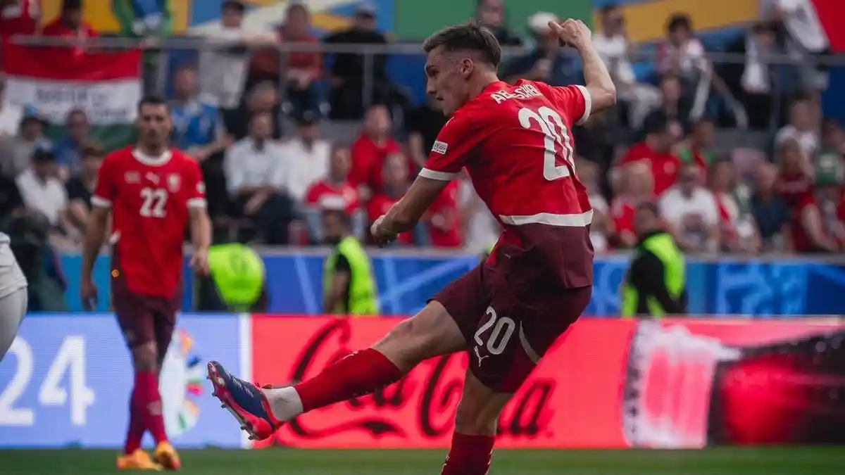 Prediksi Skor Spanyol vs Swiss, H2H, dan Line Up UEFA Nations League Malam Ini