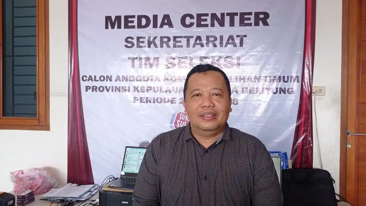 Iskandar Maklumi Ada Peserta Coba-coba Melobi Timsel KPU Babel, Modusnya Ngajak Ngopi