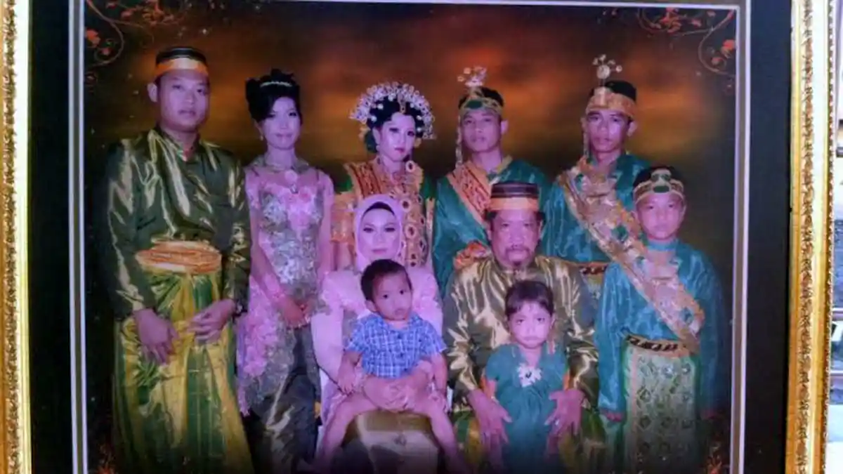 Dari Sembilan Istrinya, Puang Cambang Belum Tahu Mana yang Diutus Hadiri Acara Dewan