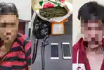 Malam-malam Berada di Hutan, Ternyata Ada Transaksi Terlarang yang Sedang Dilakukan oleh 2 Pria Ini