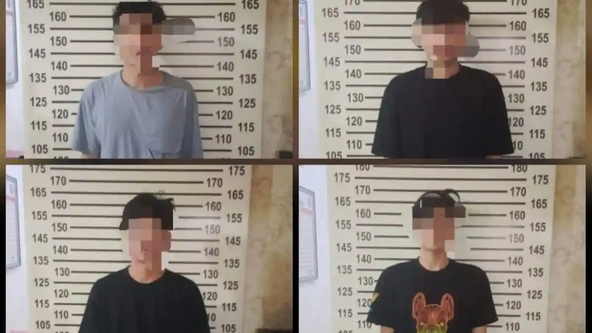 Modus 4 Pria Eksploitasi Seksual Wanita 21 Tahun Lewat Aplikasi di Hotel Cilacap