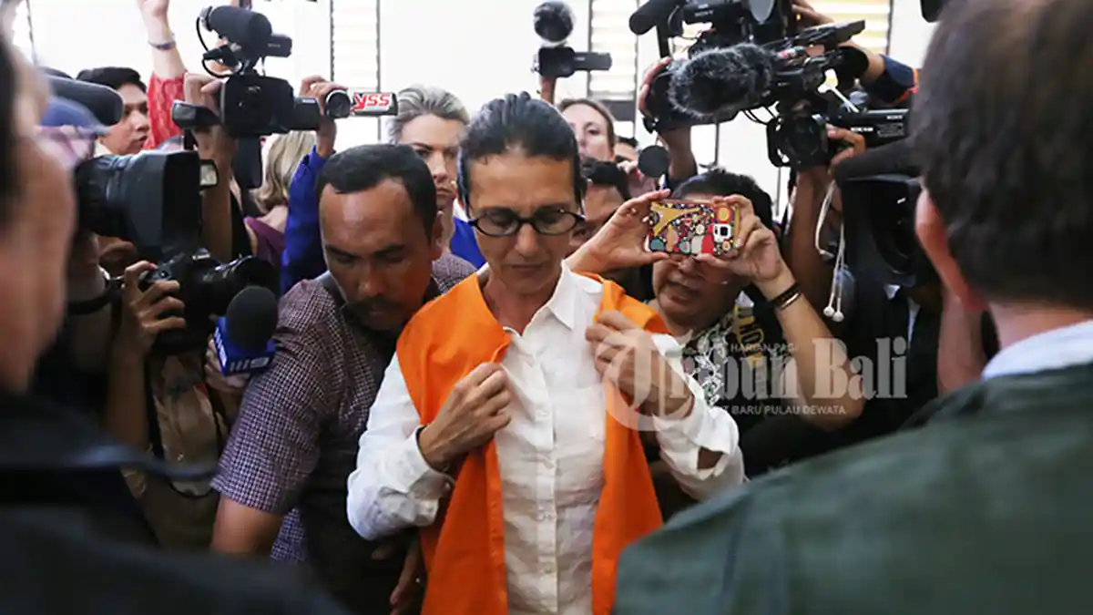 Pelaku Pembunuhan Aipda Wayan Sudarsa Akan Bebas Besok
