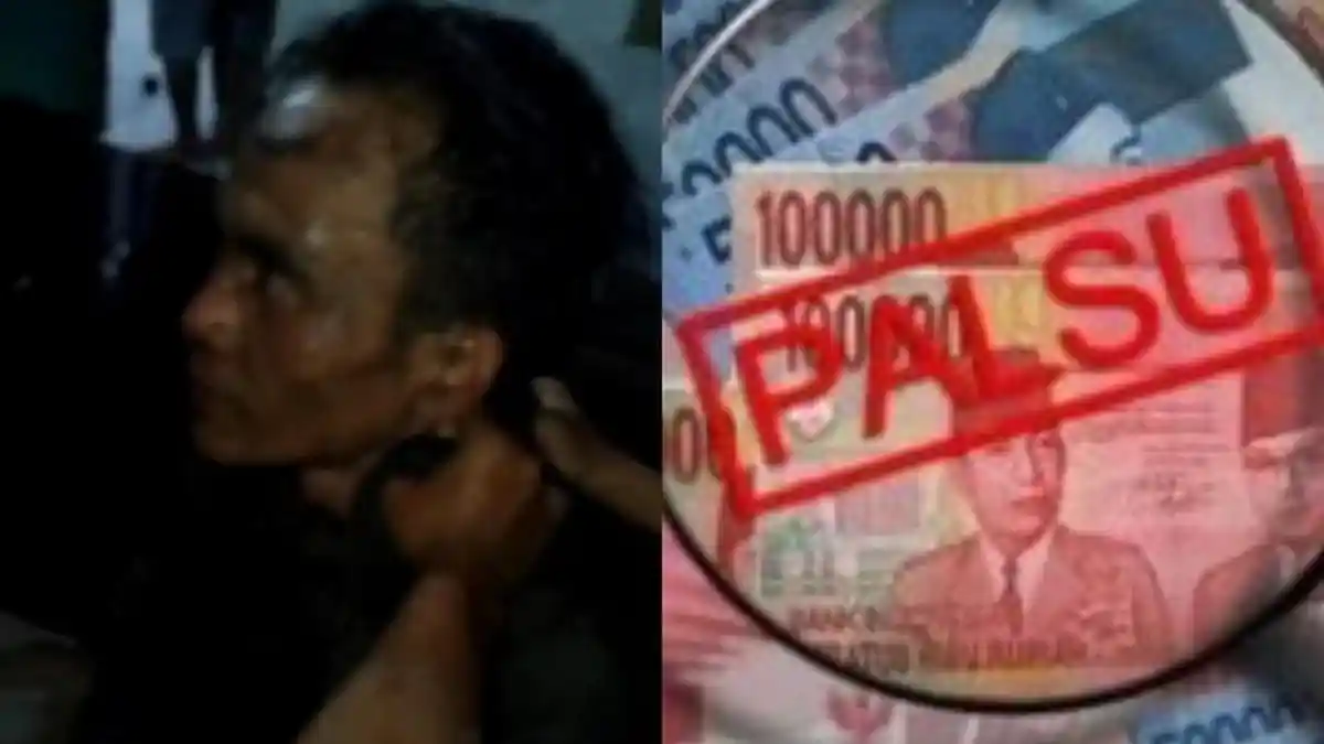 Beli Rokok Pakai Uang Palsu, Pria di Dramaga Bogor Ditangkap, Pemilik Warung Bereaksi