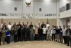 Pimpinan DPRD se-Tana Luwu Welcome Tana Toraja dan Toraja Utara Gabung Provinsi Luwu Raya