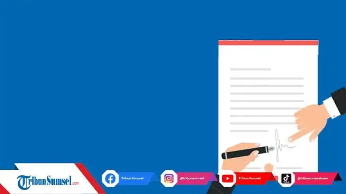 10 Contoh Surat Kuasa Lengkap untuk Berbagai Keperluan, Bisa Langsung Digunakan