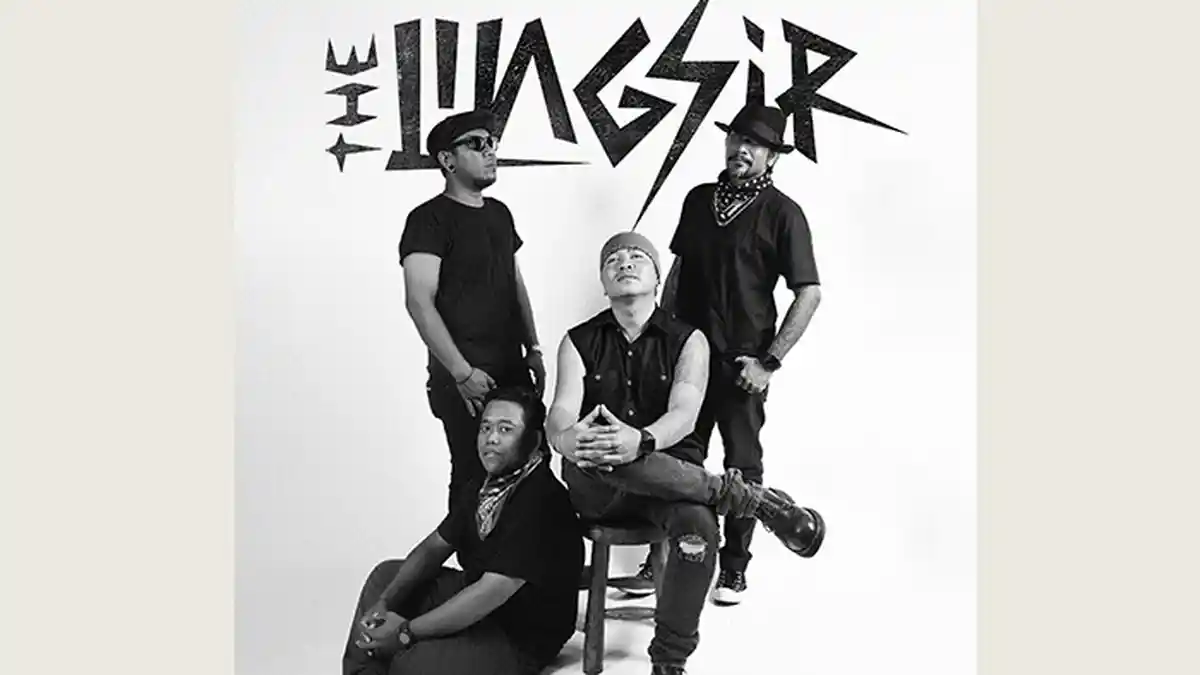 Perkenalan The Lingsir di Mini Album Perdana 