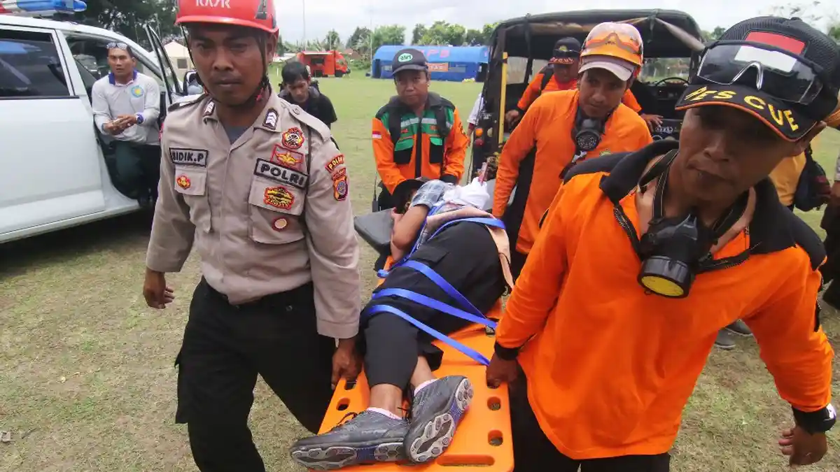 Meski Miliki Radius 20 Km dari Puncak Merapi, Lapangan Jangkang Dianggap Aman
