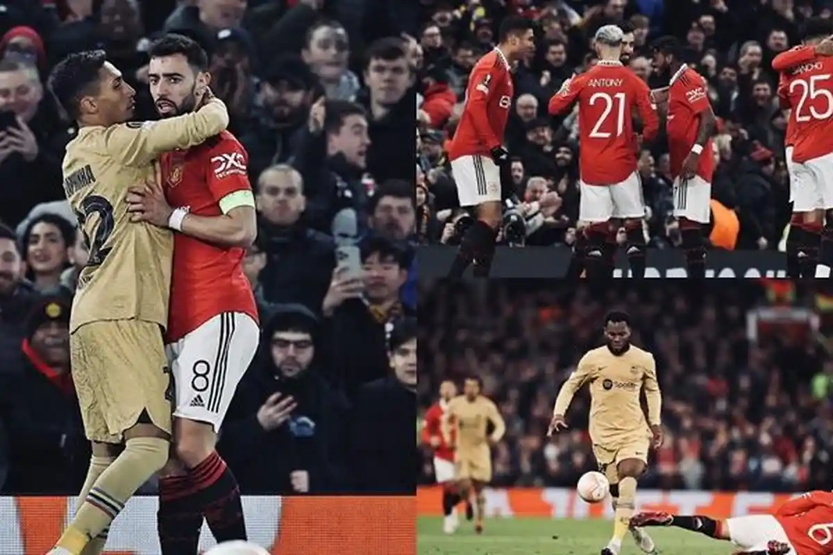 Senang Bercampur Sedih yang Berkecambuk Dalam Diri Xavi Usai Barca Dipulangkan Manchester United