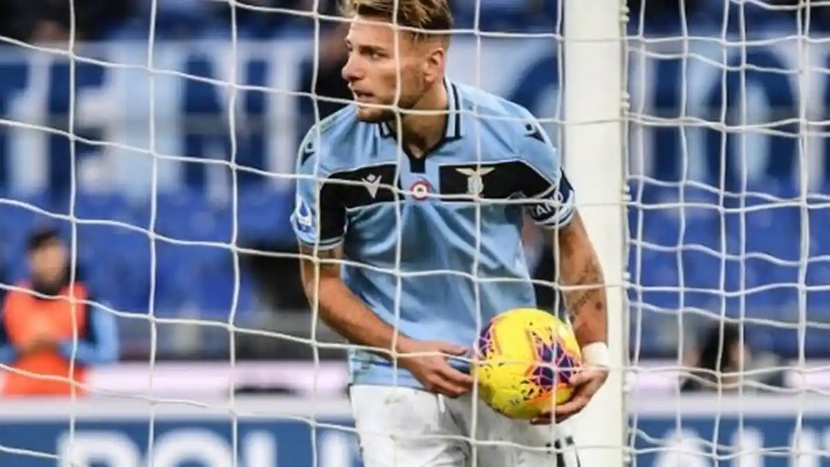 Link Bayern Muenchen vs Lazio, Manuel Neuer Akui Ciro Immobile Sangat Berbahaya