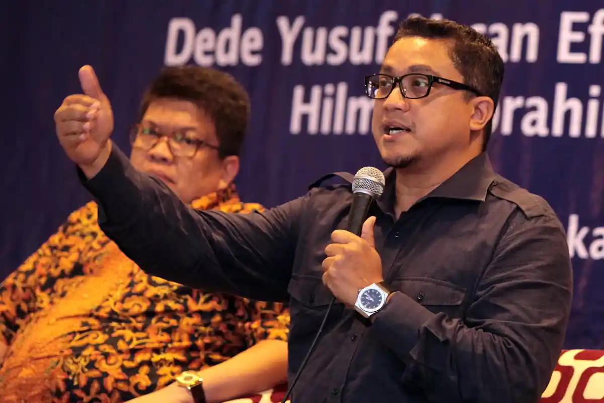 Demokrat Tak Latah Ikut Jejak Golkar Dukung Pemerintah