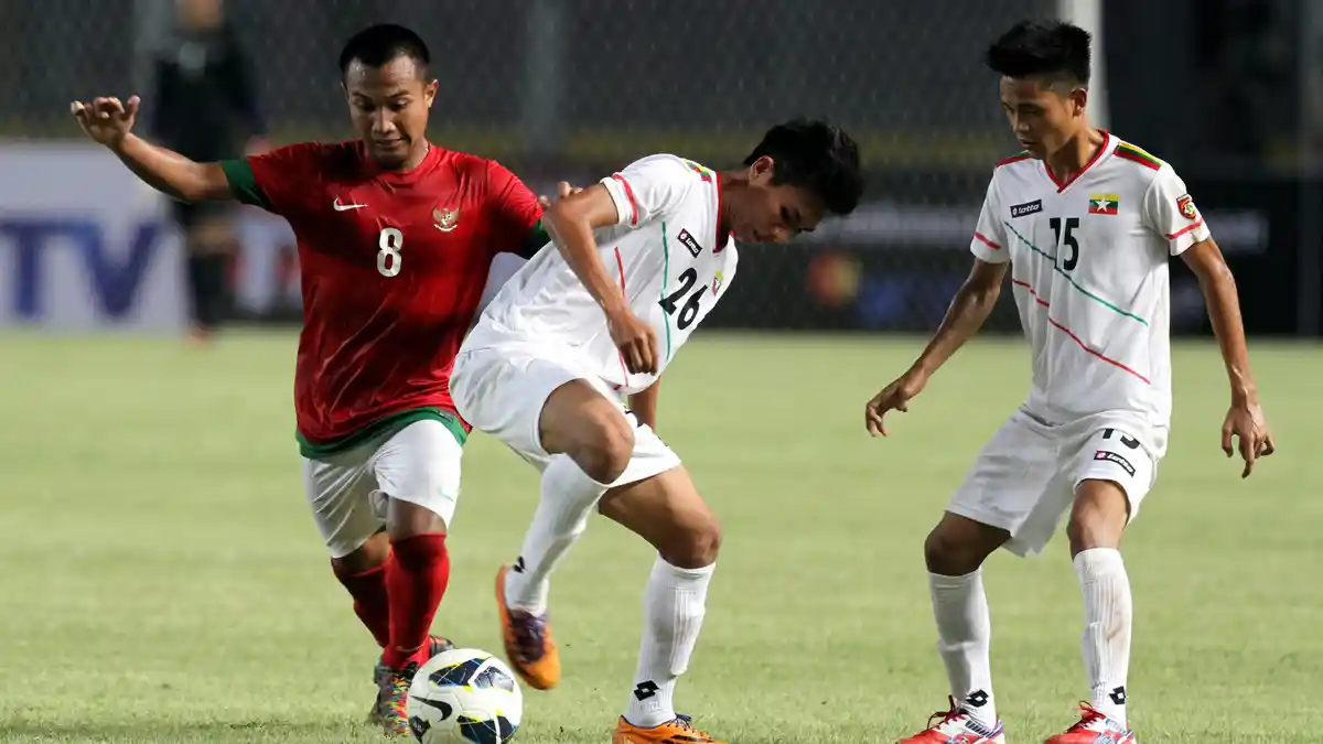 Hargianto Antarkan Timnas U-19 Tundukkan Arema Cronus