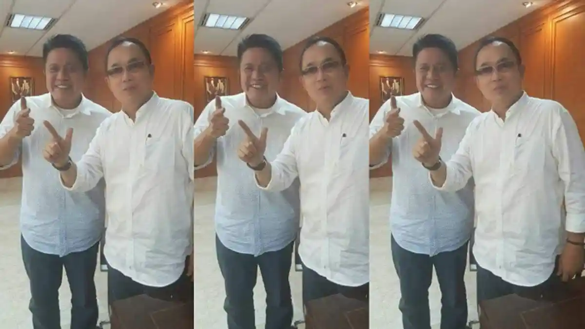 Panas Pilkada Sumsel, Bakal Dipecat PDIP, ESP : Emang Gue Pikirin