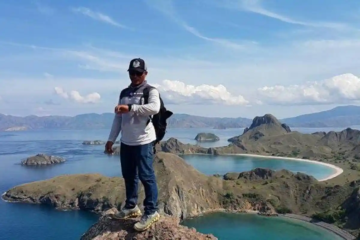Wisata Labuan Bajo, Kunjungi Kota Labuan Bajo dari Kupang, Harga Tiket Pesawat Turun Besok Jumat