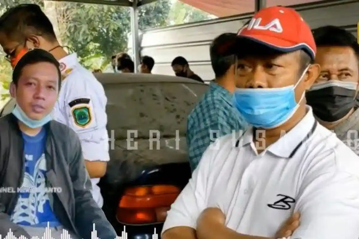 BUKAN YOSEF Orang Pertama Temukan Jasad Korban Pembunuhan Ibu dan Anak di Subang, Ternyata Sosok Ini