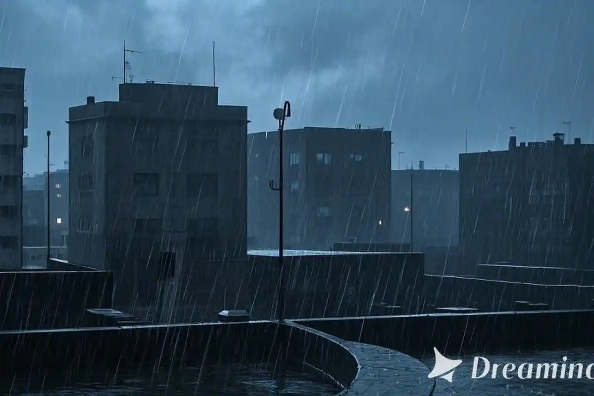 Kenali Hujan Asam yang Banyak Tidak Disadari, Berpotensi Merusak Lingkungan dan Infrastruktur