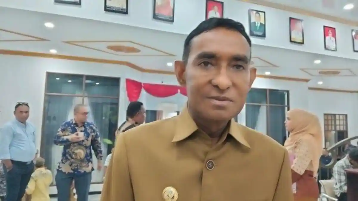 Layanan PBG Bagi Masyarakat Gratis, Renuat Minta Lapor Jika Temukan Pungutan