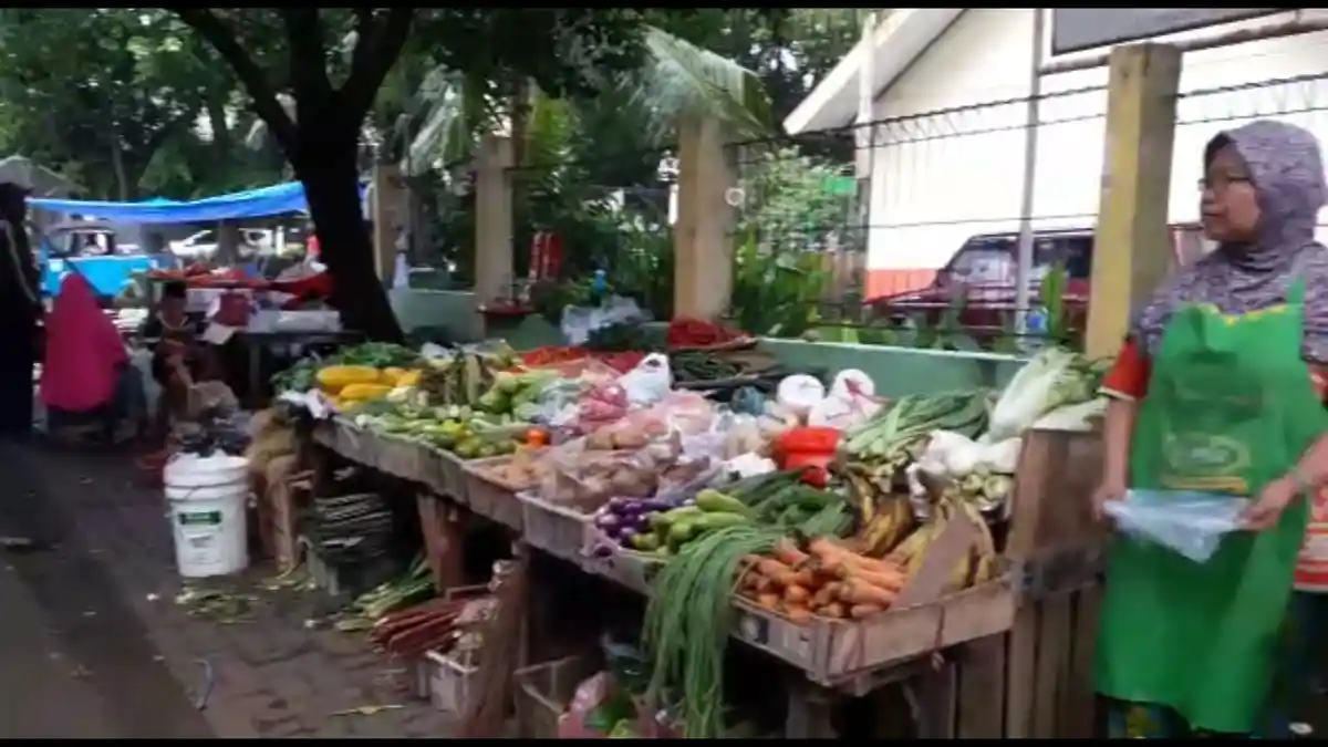 Belum Ada Titik Temu soal Relokasi Pedagang Blok A