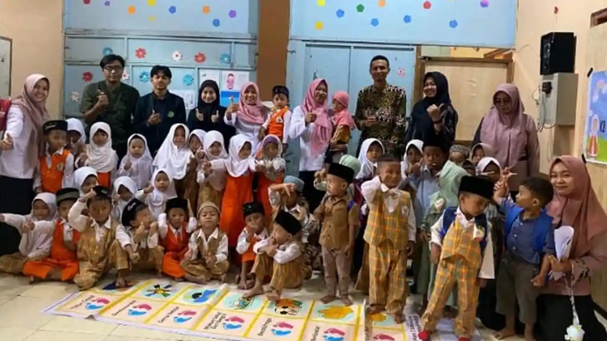 Dukung Karakter Anak Hebat, UNISNU Jepara dan UNKARTUR Kembangkan APE Audio Visual Berbasis IoT