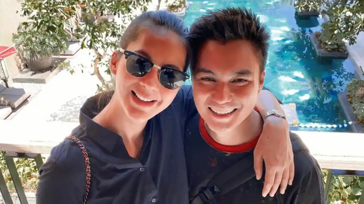 Paula Verhoeven Klarifikasi Kabar soal Dirinya Hamil Anak Kedua: Baim Wong Suka Begitu, Suka Pede