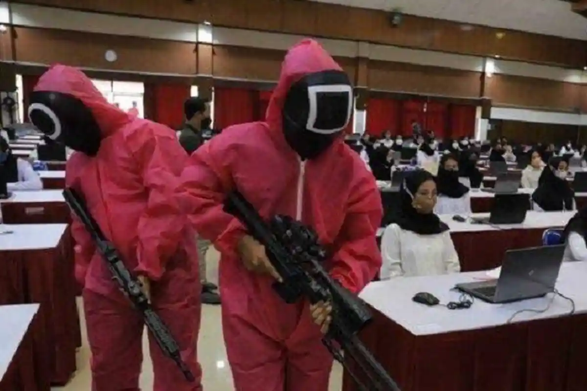 LINK Hasil SKD CPNS Kemenkumham, Cek sscasn.bkn.go.id atau cpns.kemenkumham.go.id