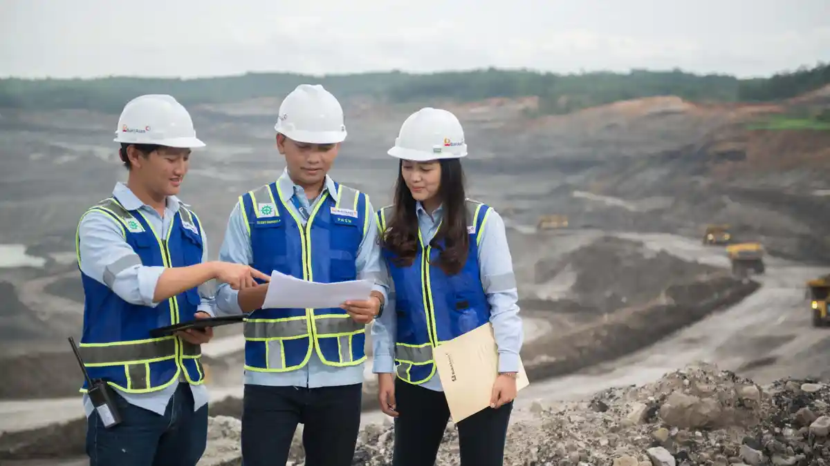 Bukit Asam Buka 79 Posisi dalam Rekrutmen Bersama BUMN 2023, Bisa Dilamar Lulusan D3