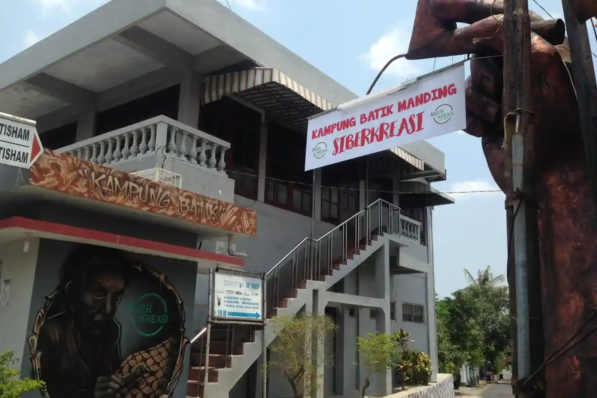 Sambut Hari Batik, Menkominfo akan Resmikan Kampung Batik Mandiang Siberkreasi di Dusun Kepek