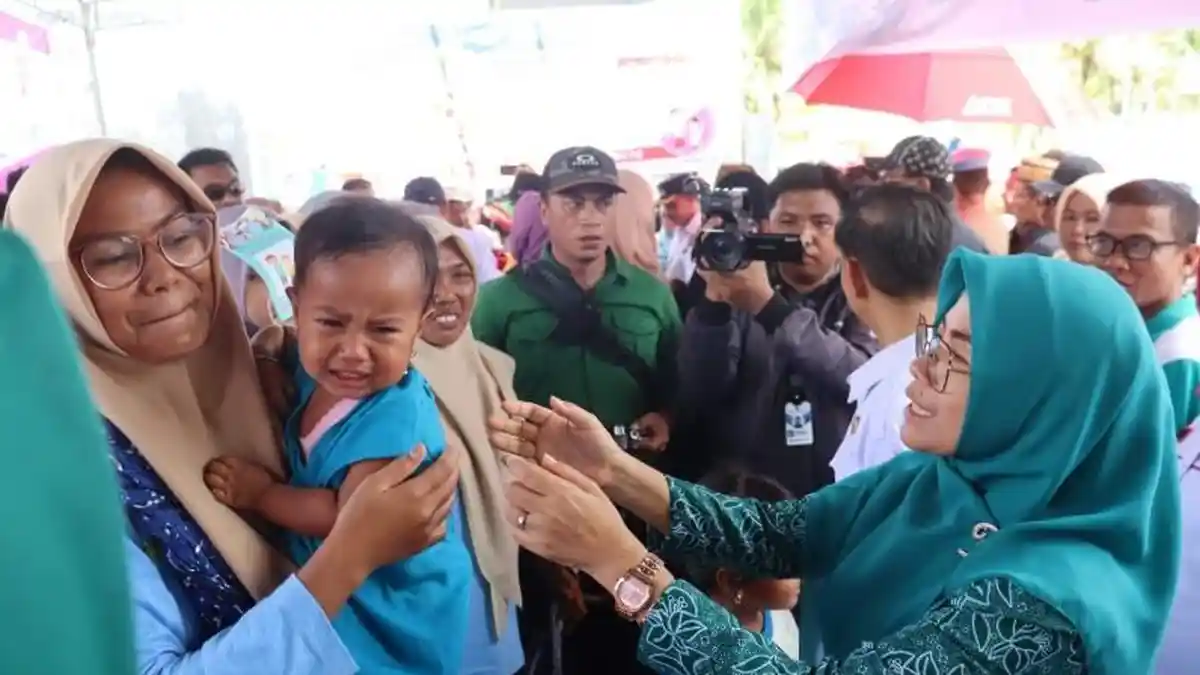 Strategi Pj Gubernur Ismail Pakaya Tekan Angka Stunting Gorontalo yang Masih Tinggi