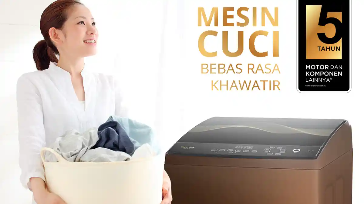 Tips Anti Deg-degan Mencuci di Musim Hujan