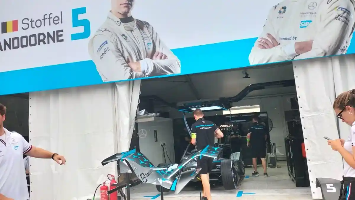 Wagub Ariza Jabarkan Indikator Kesuksesan Formula E, Tak Sekedar Ajang Olahraga Tapi Ada Misi Lain