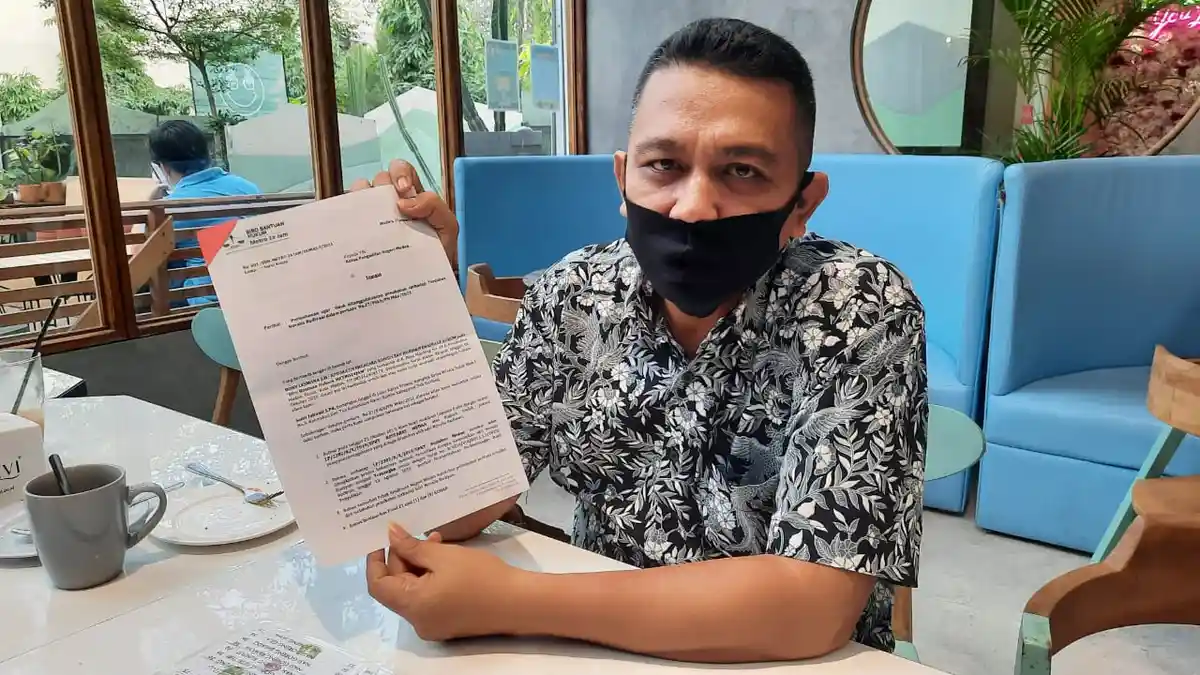 Minta Keadilan ke Majelis Hakim, Korban Penipuan Berharap Novalia Tetap Ditahan