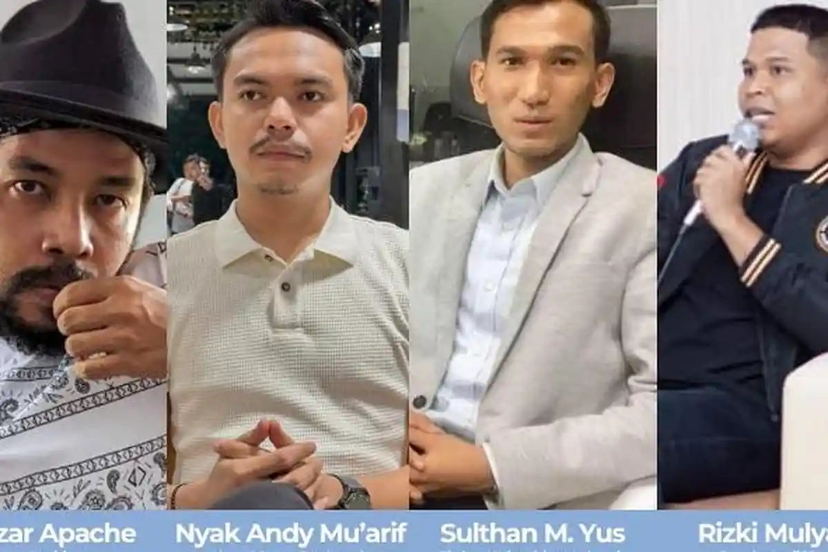 Sederet Anak Muda Jadi Jubir Illiza-Afdhal di Pilkada Banda Aceh