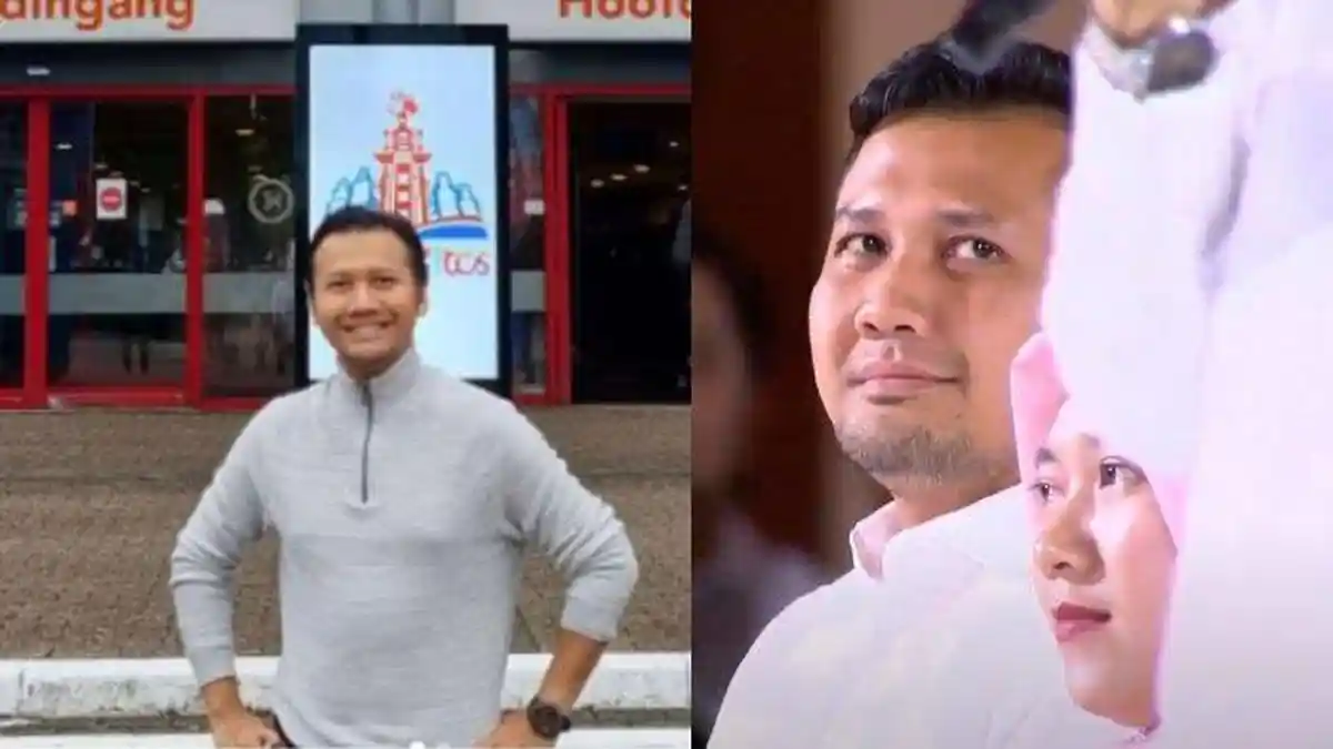 Biodata Mohammad Ikhwan Zein Anak Mahfud MD yang Baru Dikenalkan ke Publik, Profesinya Mentereng