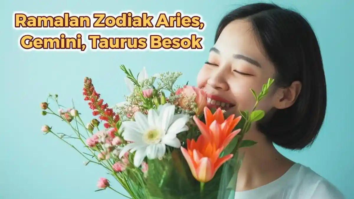 Ramalan Zodiak Aries, Gemini, Taurus Besok Jumat 27 Desember 2024: Tabungan Gendut, Bonus Cair Sore