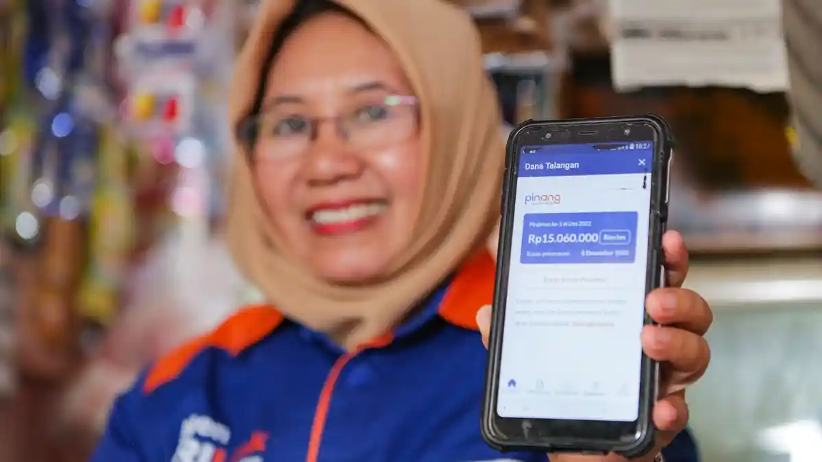 Pinang Dana Talangan Perkuat Ekosistem BRI Group