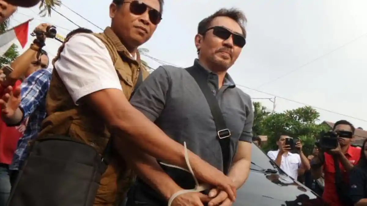 Polisi Bakal Periksa Artis yang Bermain di Film-film Gatot Brajamusti