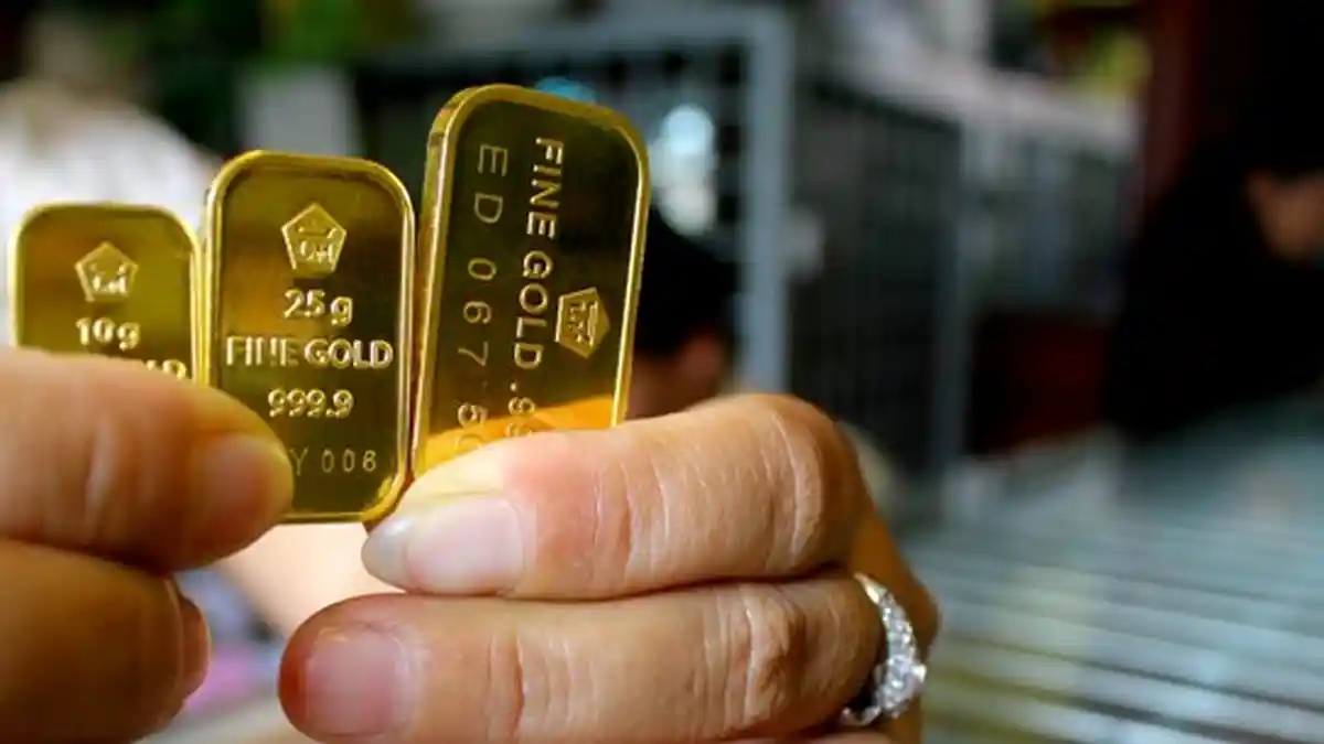 Harga Emas Hari Ini 28 April 2025, Kenapa Harga Emas Naik Terus? Cek www.logammulia.com Harga Emas