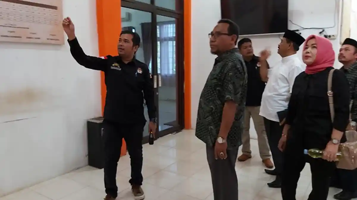Rumah Pintar Pemilu di Pidie Diresmikan, Ini Manfaatnya