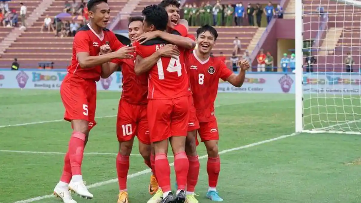 Link Live Streaming Indonesia U23 VS Korea Selatan Main Jam 1.30 Wi: Peluang Cetak Rekor Baru