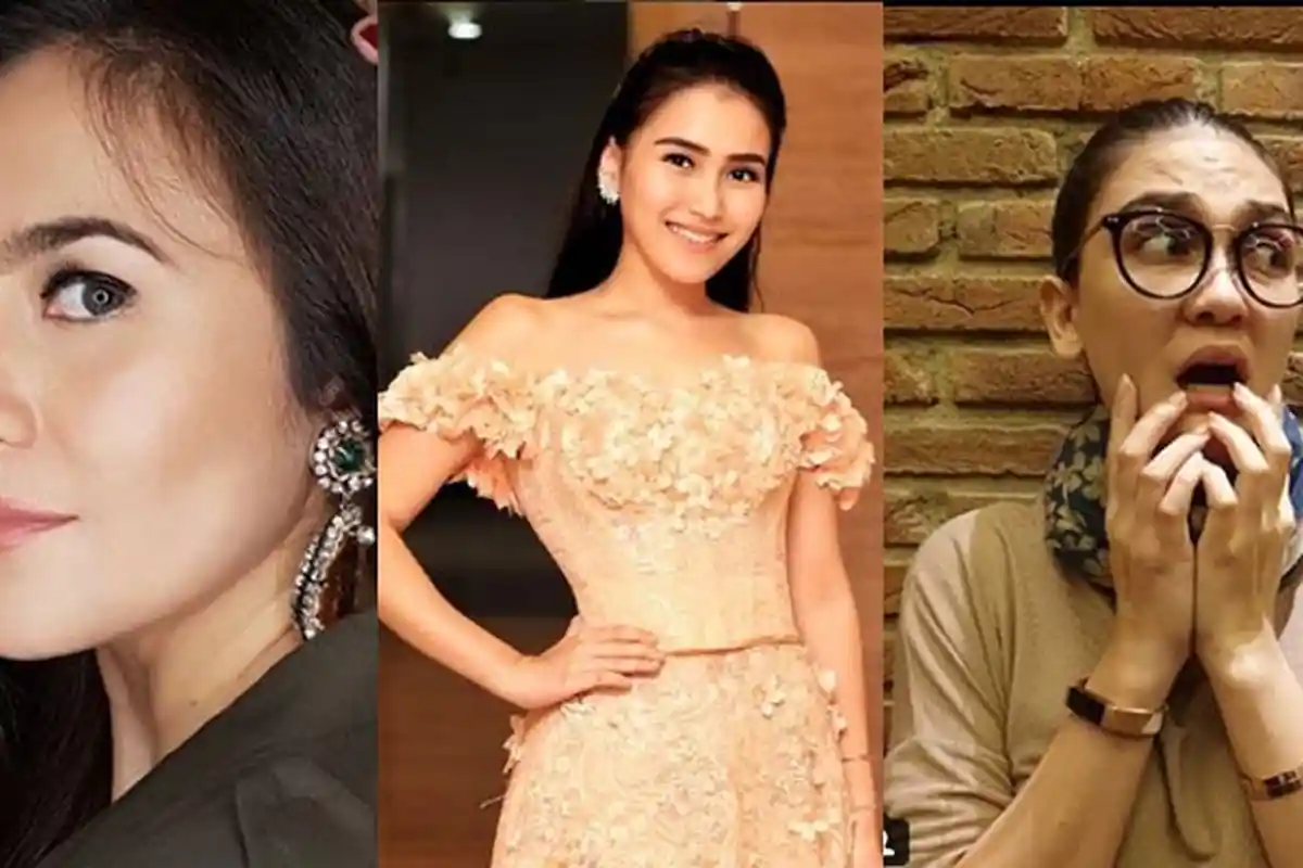 Wulan Guritno Menilai Kecantikan Ayu Ting Ting, saat Sebut Angka Respon Luna Maya Langsung Begini